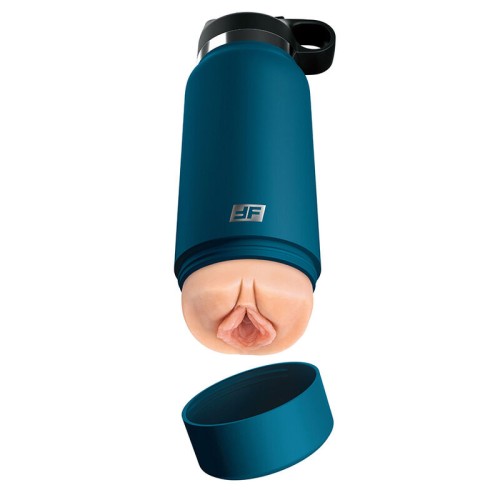 PDX PLUS - FUCK FLASK VAGINE STROKER DISCRET MODÃLE CHAIR 1